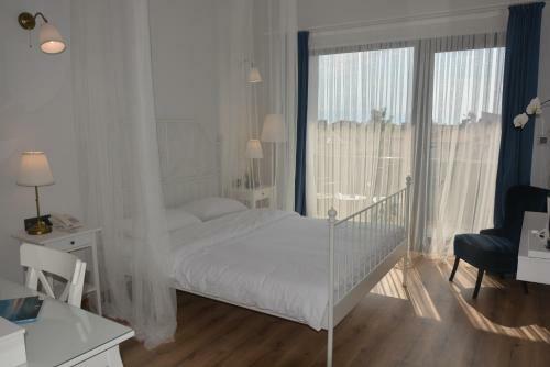 Eleia Hotel ?znik