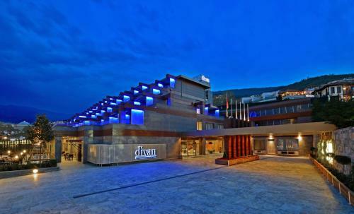 Hotel Divan Bursa
