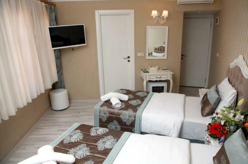 Kadi Konagi Thermal Hotel