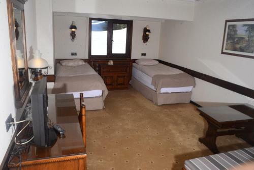 Ergun Hotel