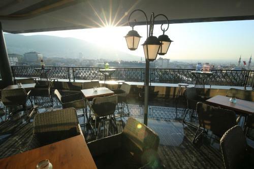 Hotel Holiday Inn Bursa - City Centre