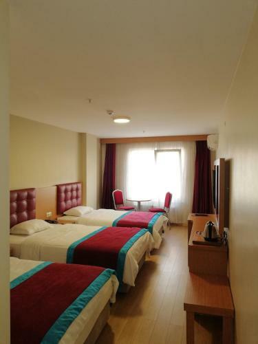 Bursa ?ahin Hotel
