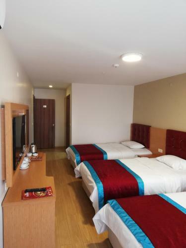 Bursa ?ahin Hotel