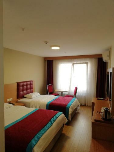Bursa ?ahin Hotel