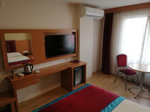 Bursa ?ahin Hotel