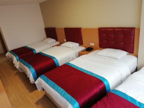 Bursa ?ahin Hotel