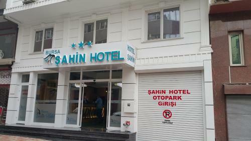 Bursa ?ahin Hotel