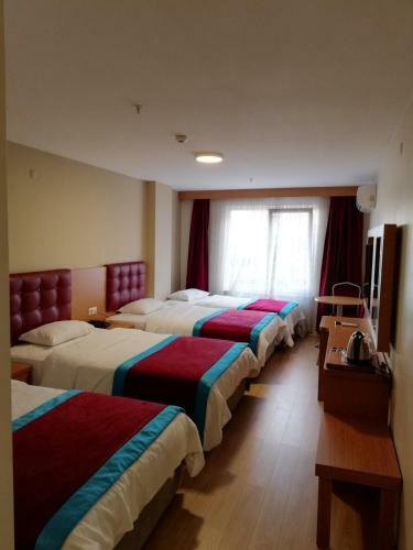 Bursa ?ahin Hotel