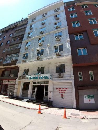 Bursa ?ahin Hotel