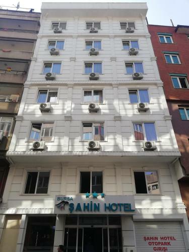 Bursa ?ahin Hotel