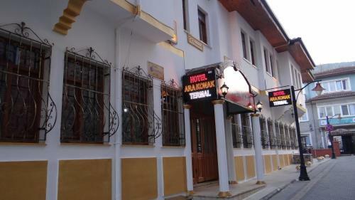Arakonak Termal Hotel
