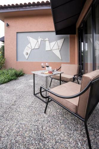 7 Rooms Boutique Hotel