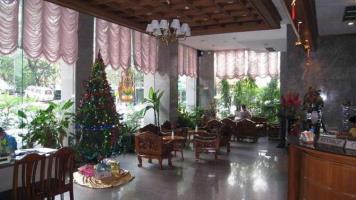 Hotel Bangkok City Inn