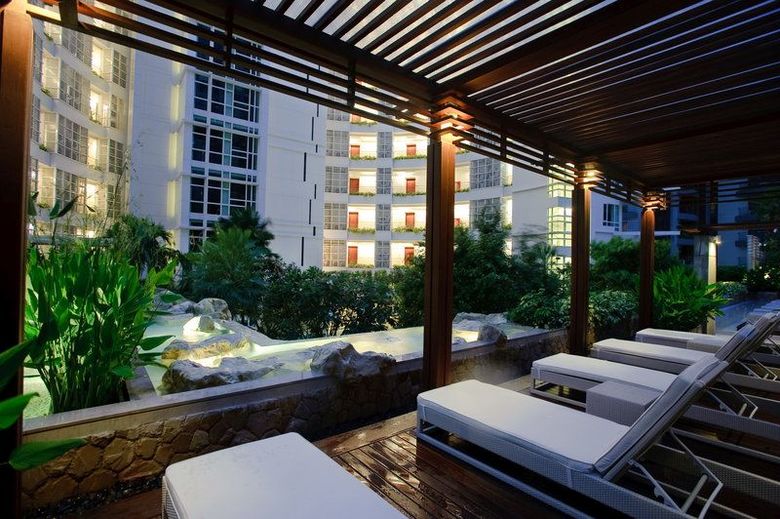 Hotel Anantara Baan Rajprasong Serviced Suites, Bangkok