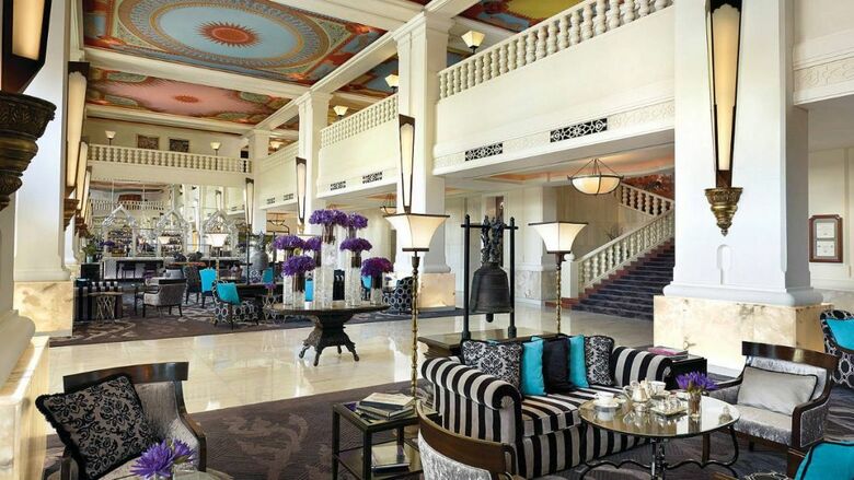 Hotel Anantara Siam Bangkok