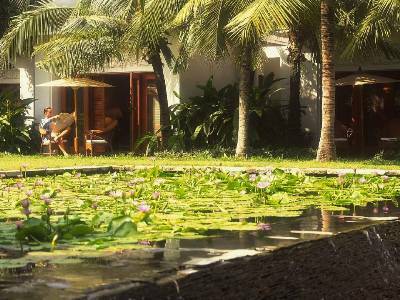 Hotel Anantara Siam Bangkok