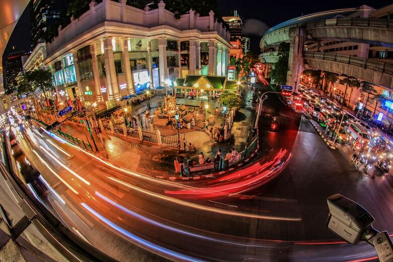 Renaissance Bangkok Ratchaprasong Hotel