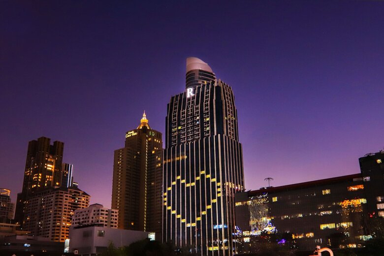 Renaissance Bangkok Ratchaprasong Hotel