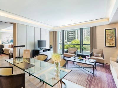 Siam Kempinski Hotel Bangkok
