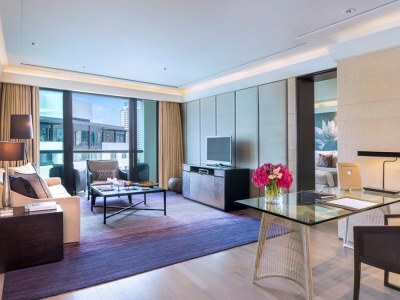 Siam Kempinski Hotel Bangkok