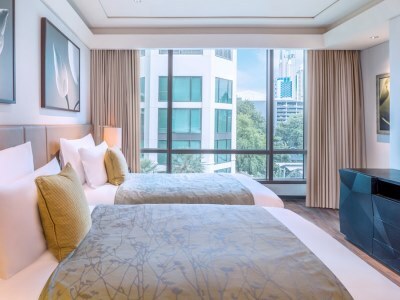 Siam Kempinski Hotel Bangkok