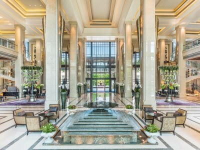 Siam Kempinski Hotel Bangkok