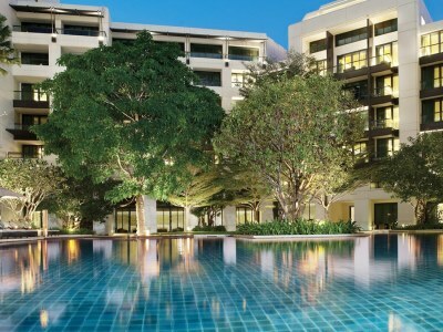 Siam Kempinski Hotel Bangkok