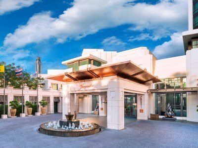 Siam Kempinski Hotel Bangkok