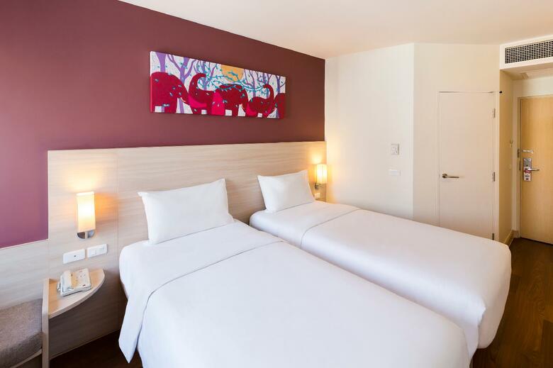 Hotel Ibis Bangkok Siam