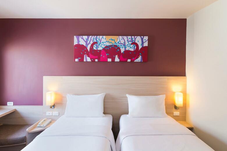 Hotel Ibis Bangkok Siam