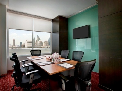 Hotel Courtyard By Marriott Bangkok
