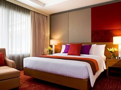 Hotel Courtyard By Marriott Bangkok