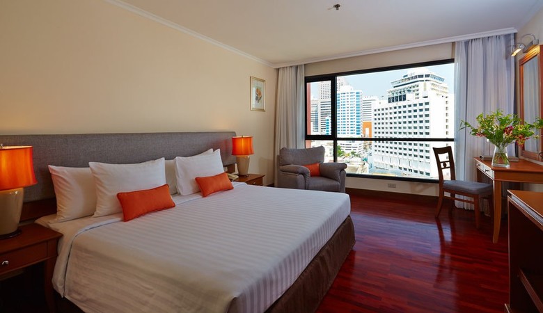Hotel Bandara Suite Silom