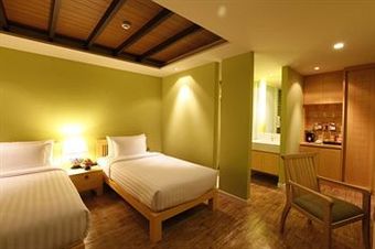 Hotel Amber Boutique Silom