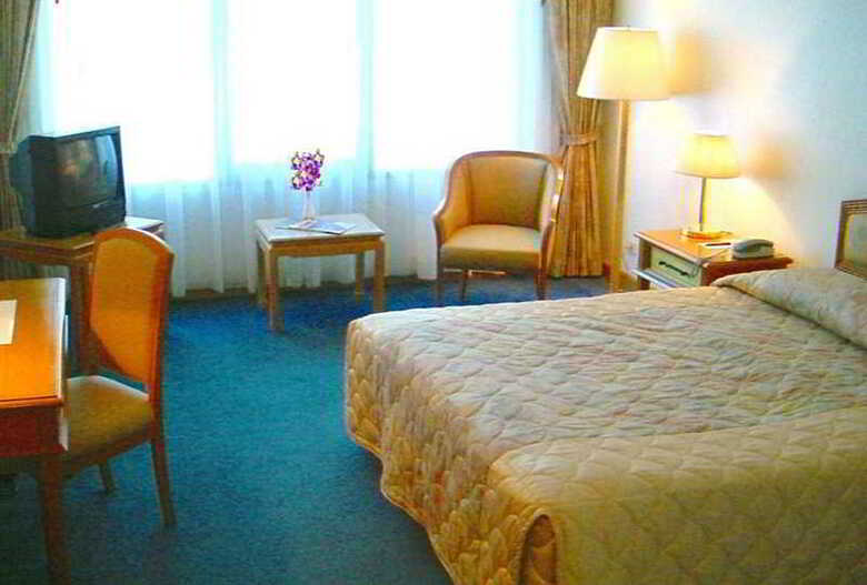 Hotel The Swiss Lodge