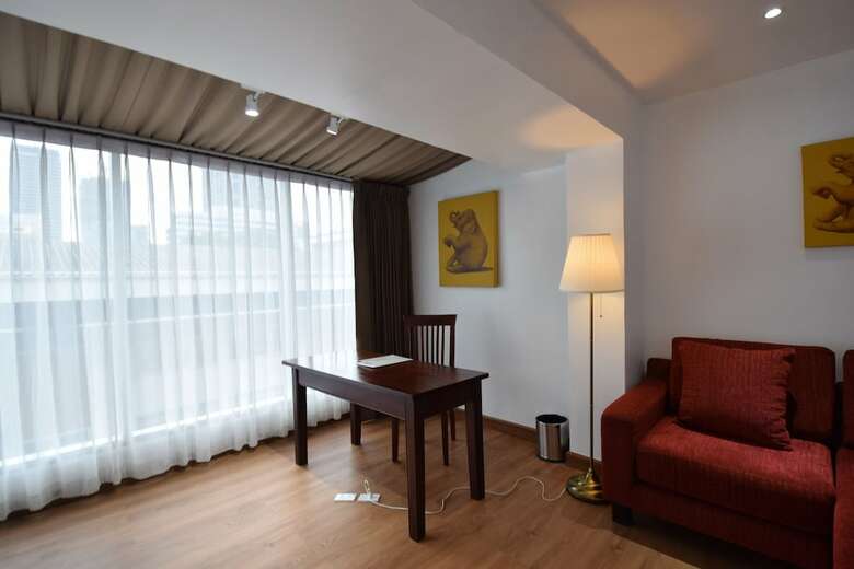 Hotel The Swiss Lodge
