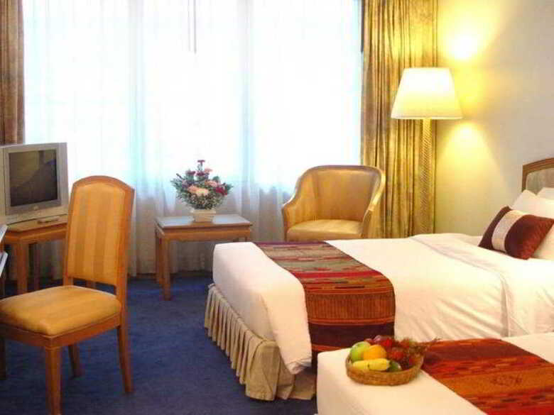 Hotel The Swiss Lodge