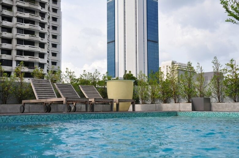 Hotel Quad Suites Silom