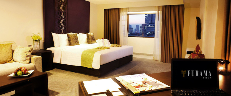 Hotel Furama Silom Bangkok
