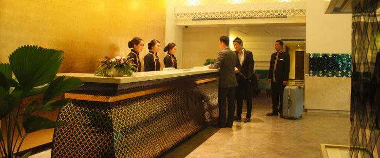 Hotel Furama Silom Bangkok