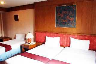 Hotel Silom Avenue Inn Bangkok