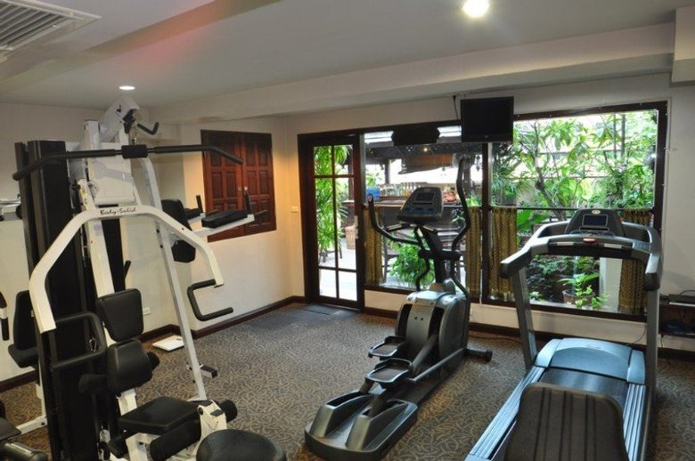 Hotel Siam Heritage