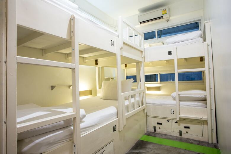 Hotel Hq Hostel Bangkok