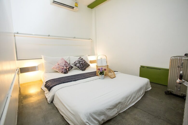 Hotel Hq Hostel Bangkok