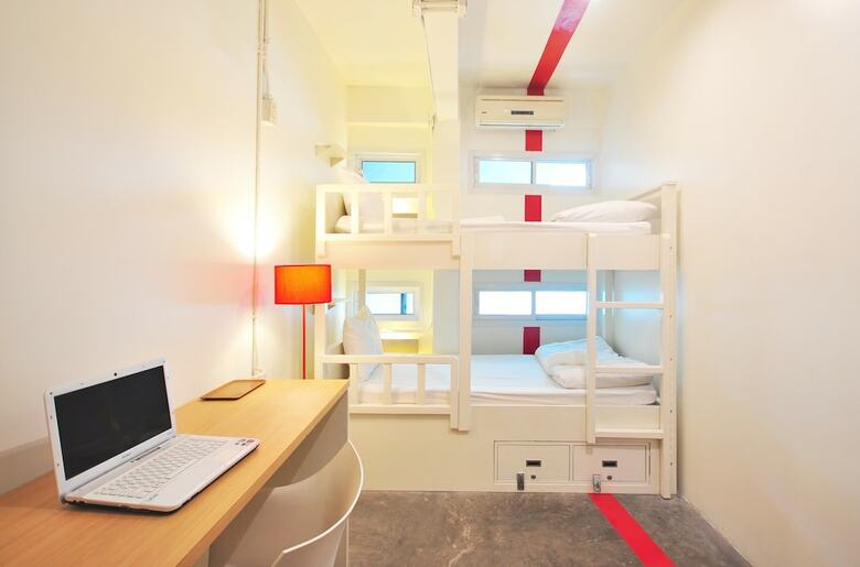 Hotel Hq Hostel Bangkok