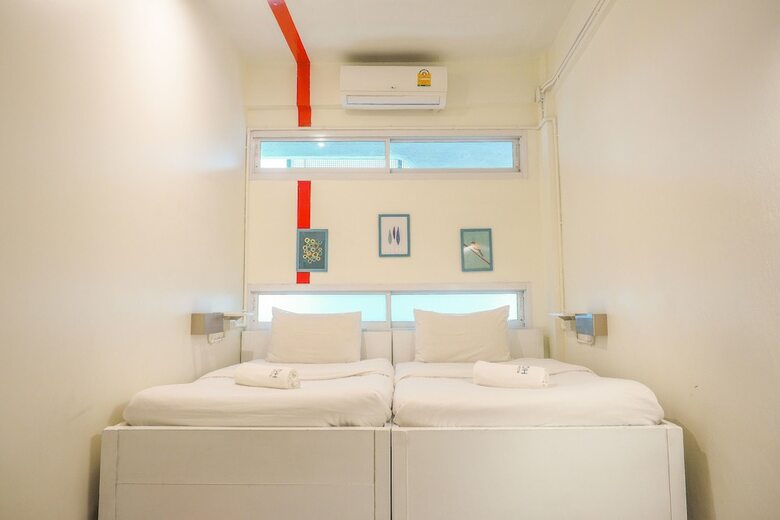 Hotel Hq Hostel Bangkok