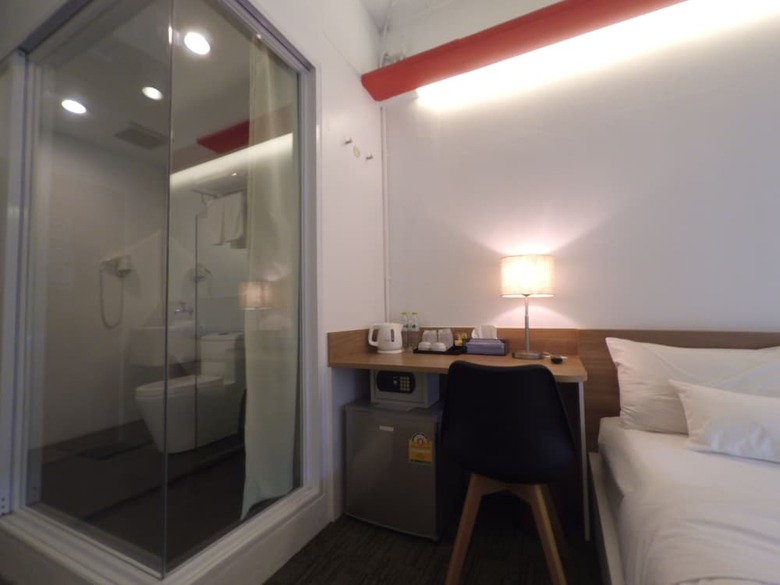Hotel Hq Hostel Bangkok