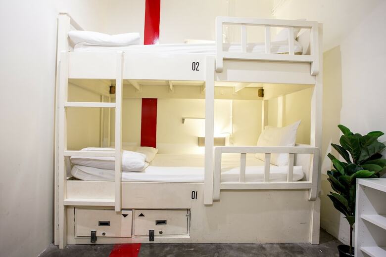 Hotel Hq Hostel Bangkok