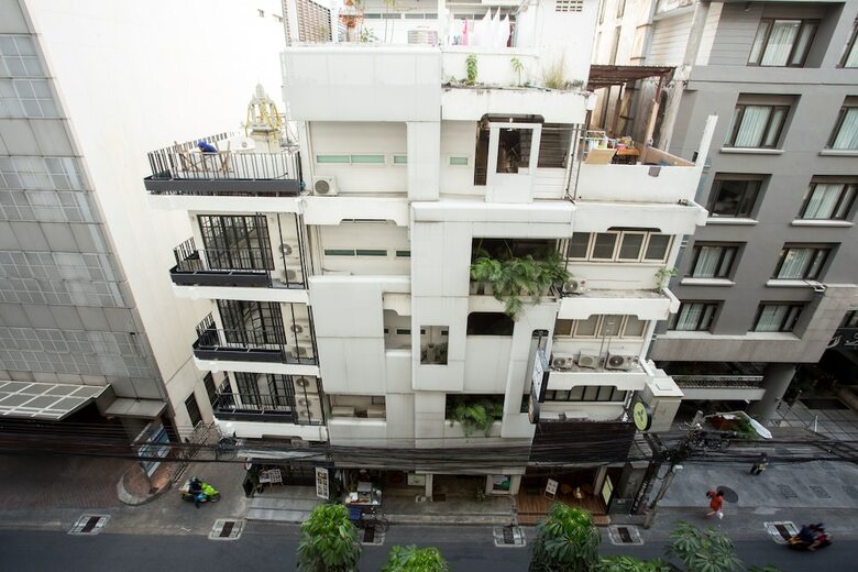 Hotel Hq Hostel Bangkok