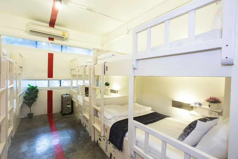 Hotel Hq Hostel Bangkok